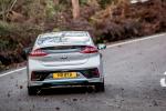 Hyundai IONIQ plug-in hybrid 2017 года (UK)